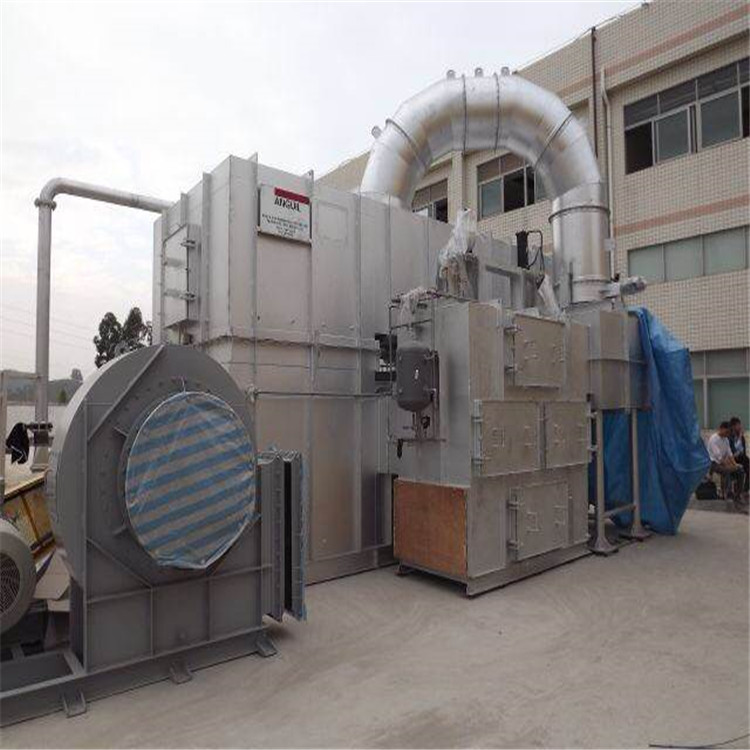 富宏元環(huán)保 深耕廢氣治理，以直銷(xiāo)優(yōu)勢(shì)賦能綠色制造