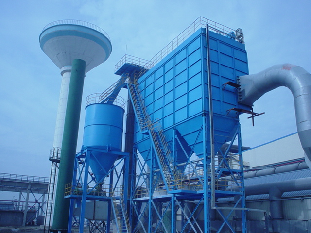 廠家直銷(xiāo) 中元環(huán)保引領(lǐng)化工行業(yè)布袋除塵器革新，打造綠色生產(chǎn)新標(biāo)準(zhǔn)